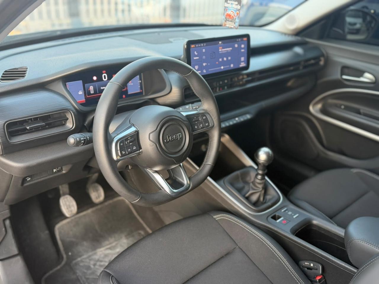 Jeep Avenger 2025 Altitude