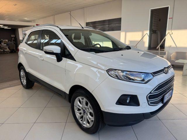 FORD EcoSport 1.5 TDCi 95 CV Titanium