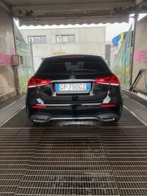 Mercedes-benz A 200 d Automatic AMG Line Advanced Plus