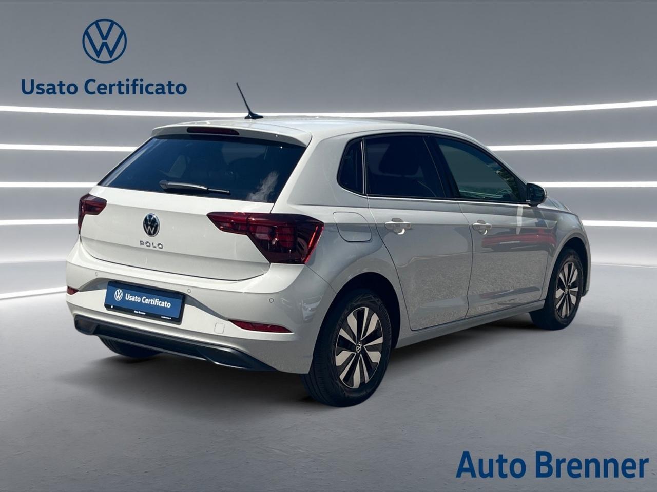 Volkswagen Polo 1.0 tsi edition plus 95cv