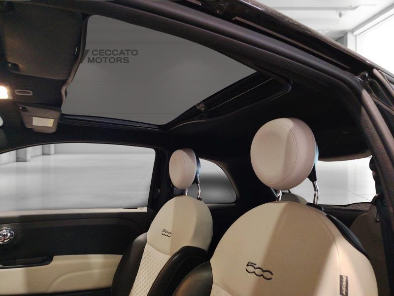Fiat 500 1.0 FireFly Hybrid Dolcevita Web Edition