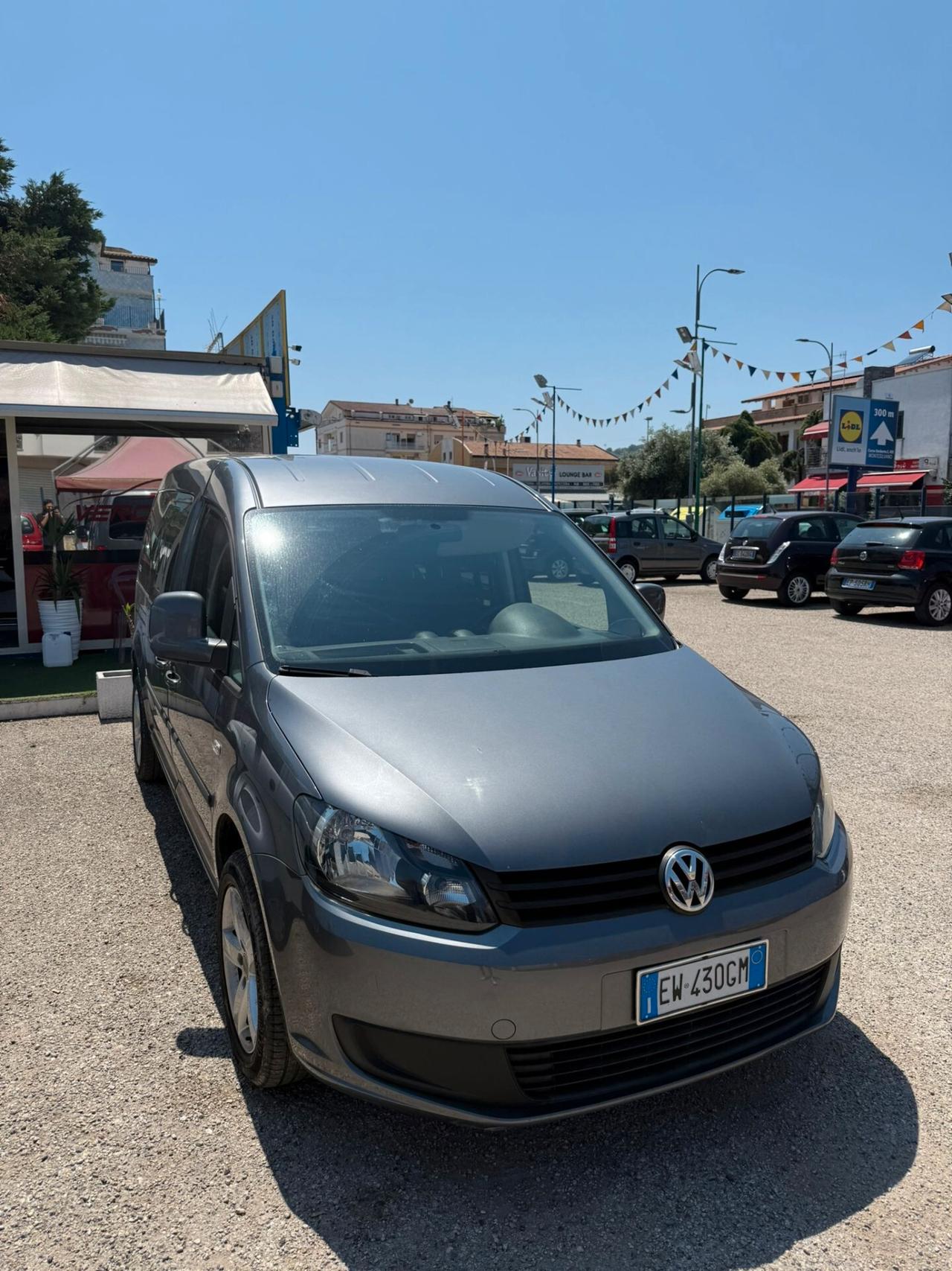 Volkswagen Caddy 1.6 TDI 102 CV DSG 5p. Comfortline