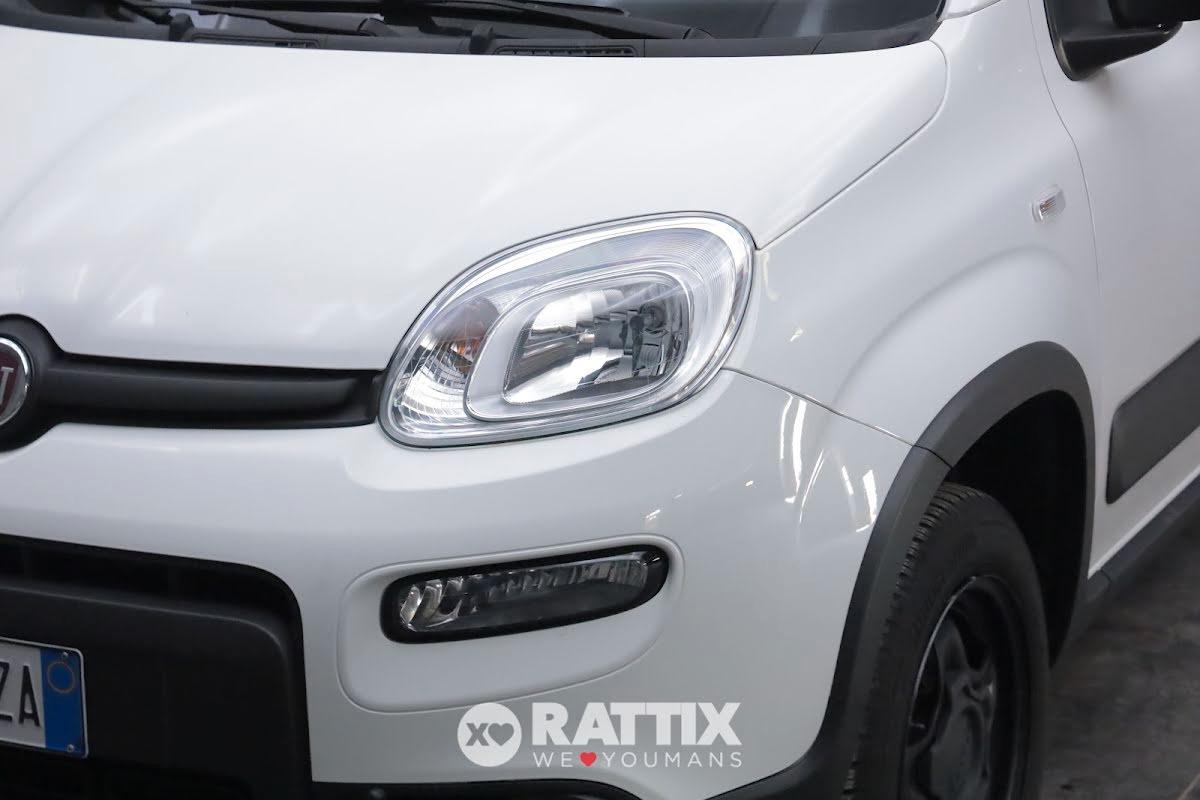 Fiat Panda 0.9 t.air t. 85CV Wild 4x4