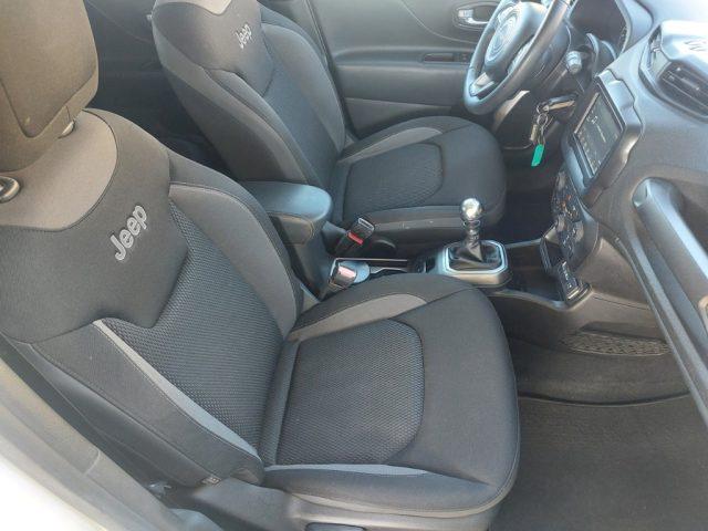 JEEP Renegade 1.6 Mjt 130 CV Limited Uniprò aziendale km 55000