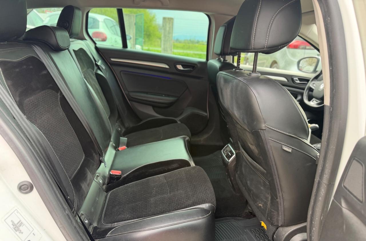 Renault Megane 1.5dci EURO6B