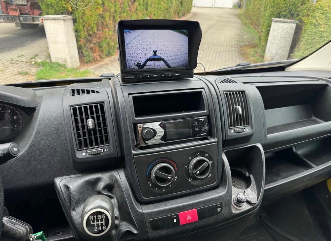 Fiat Ducato Ribaltabile