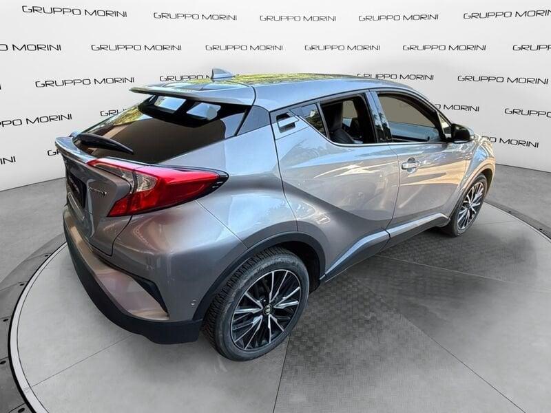 Toyota C-HR 1.8 L Petrol Hybrid Lounge