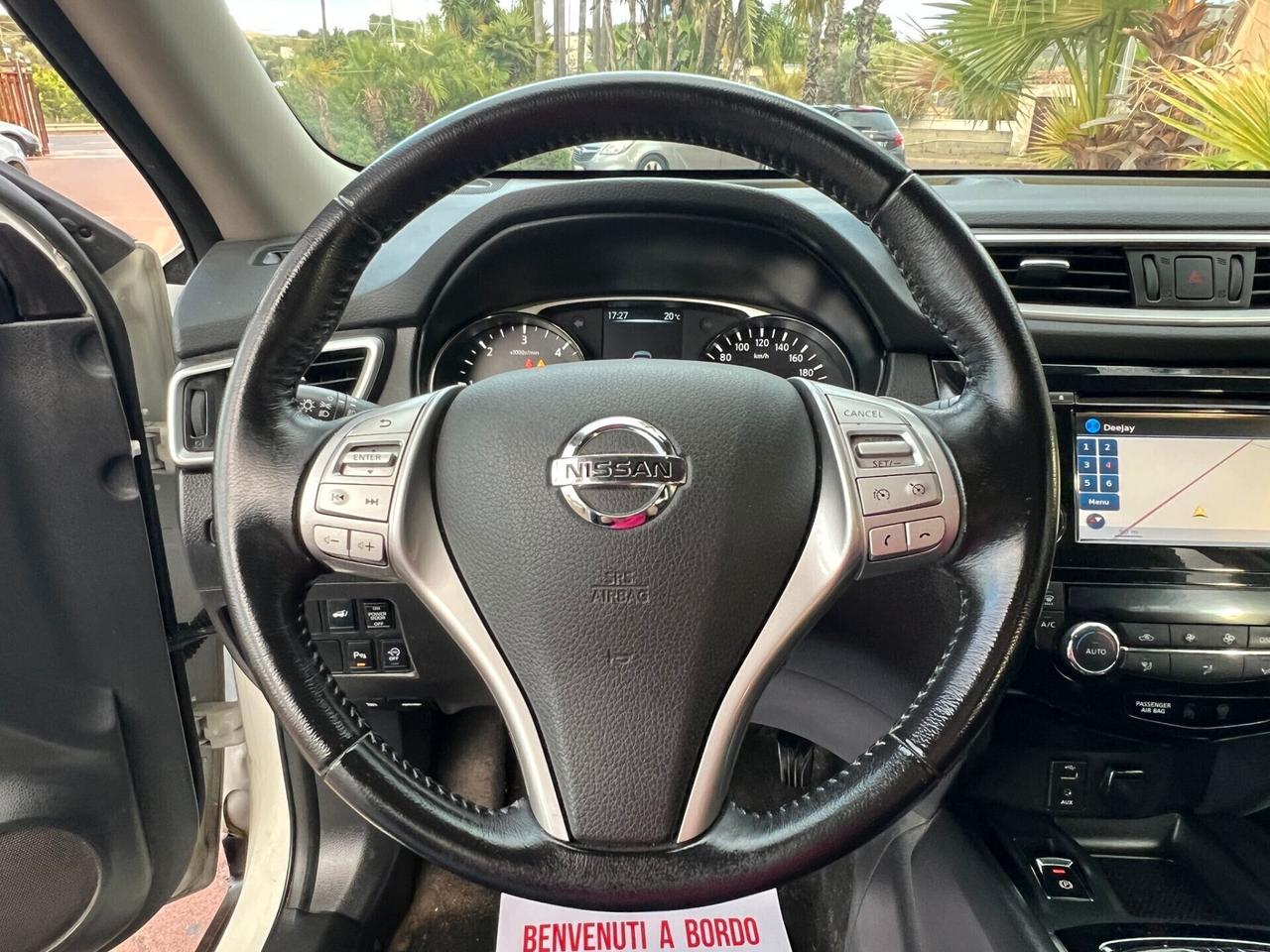 Nissan X-Trail 1.6 dCi 2WD Tekna