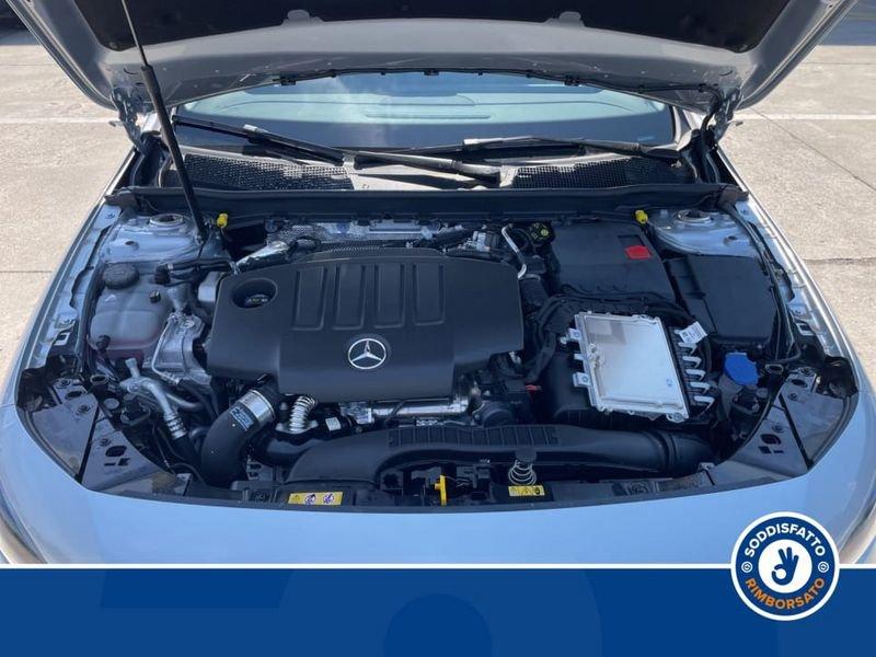 Mercedes-Benz Classe A 180d Automatic Advanced Progressive