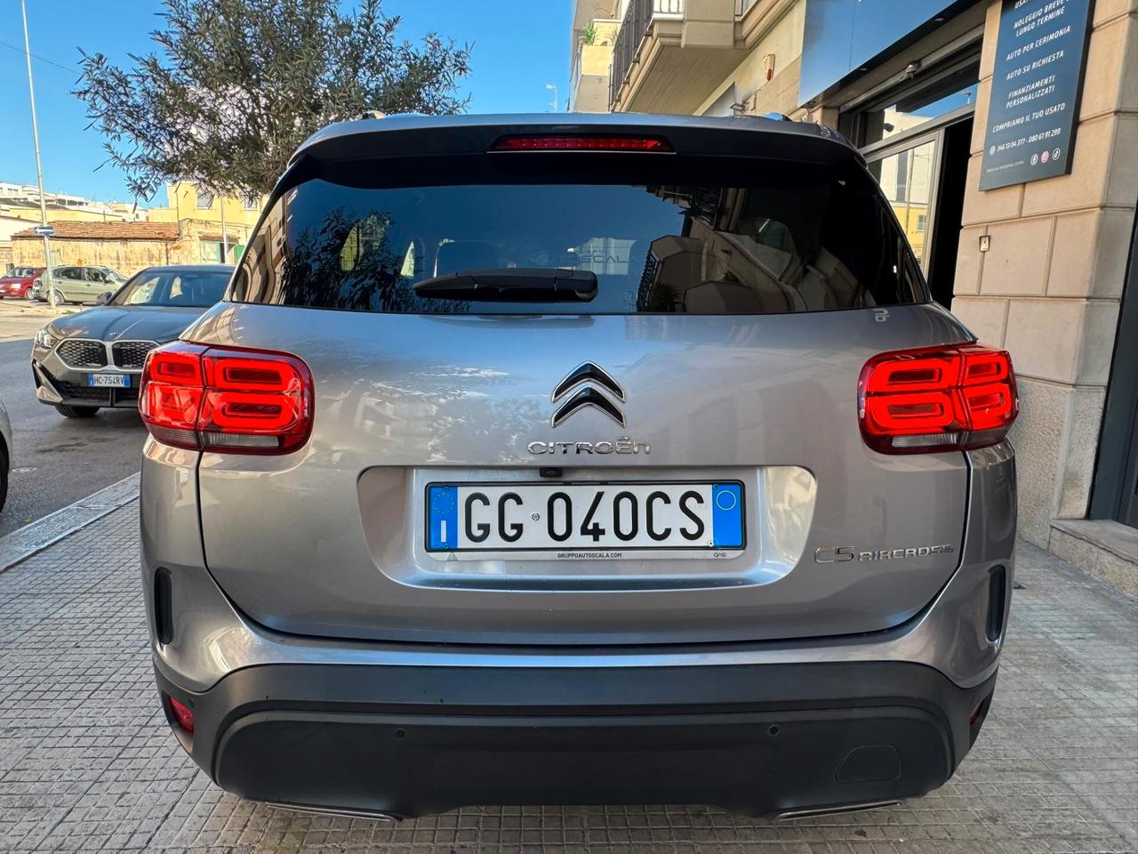 Citroen C5 Aircross BlueHDi 130 S&S EAT8 Shine
