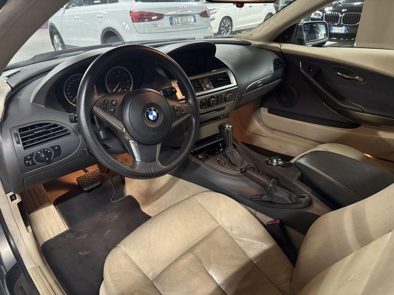 BMW Serie 6 645Ci cat