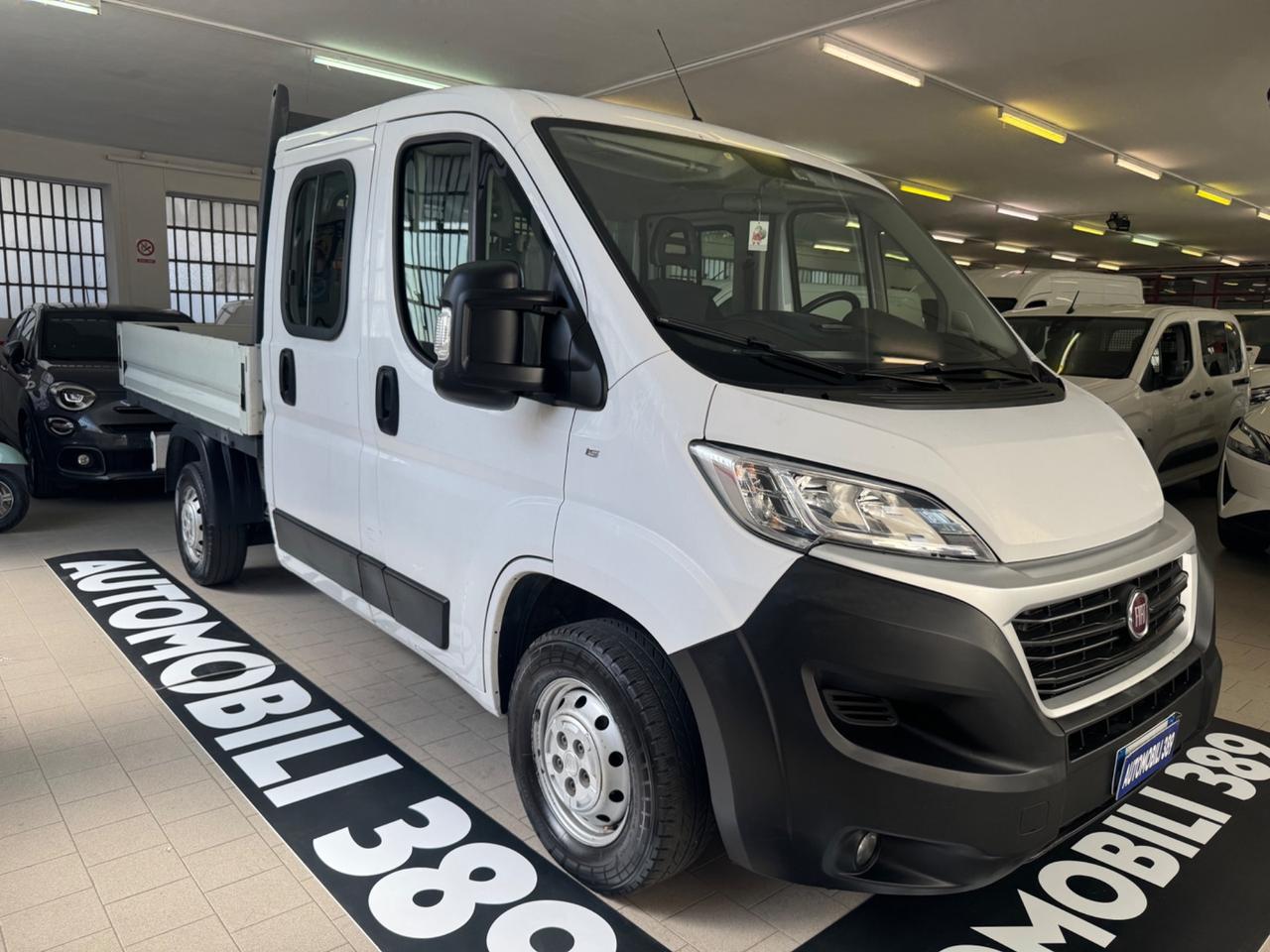 Fiat Ducato 33 2.0 MJT PM-DC Cassonato
