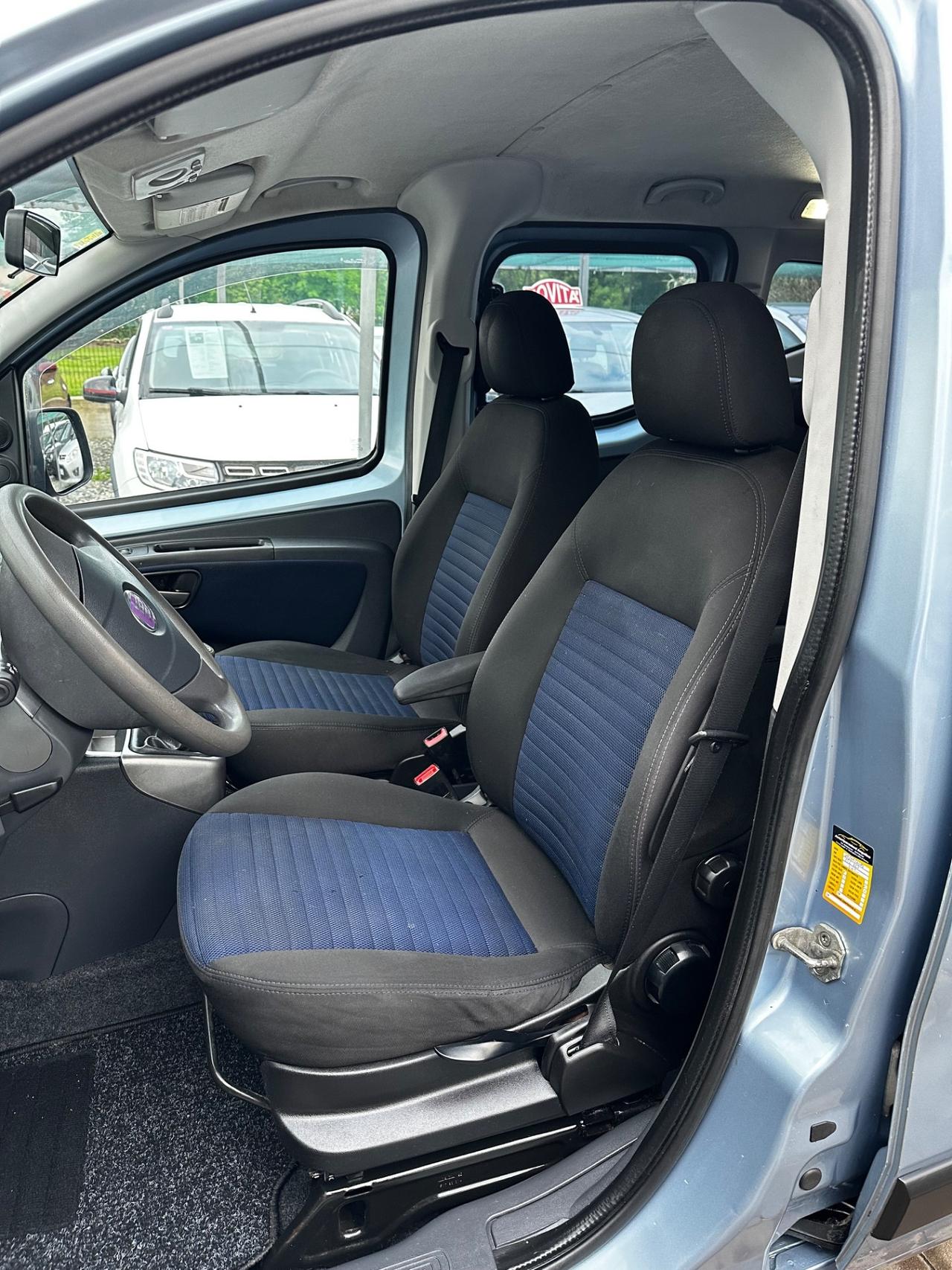 Fiat Qubo 1.3 MJT 75 CV TREKKING