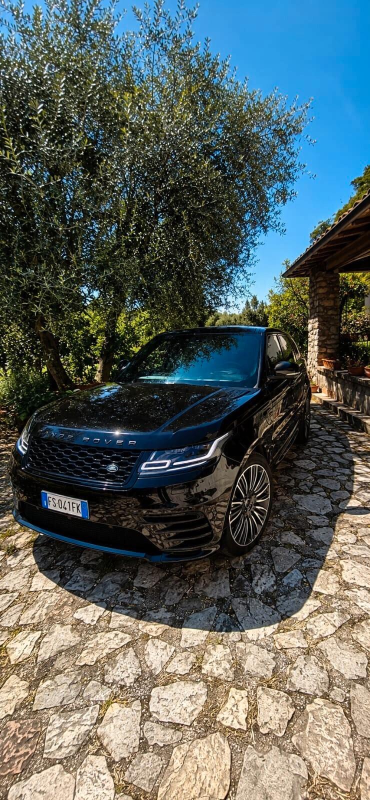 Land Rover Range Velar 2.0D I4 240 CV