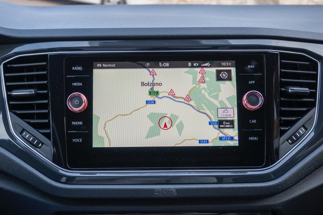 Volkswagen T-Roc 2.0 TSI 4motion Sport 190CV