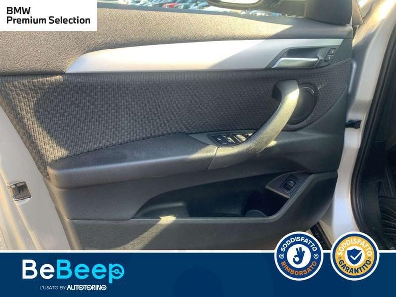 BMW X2 SDRIVE18D BUSINESS X AUTO