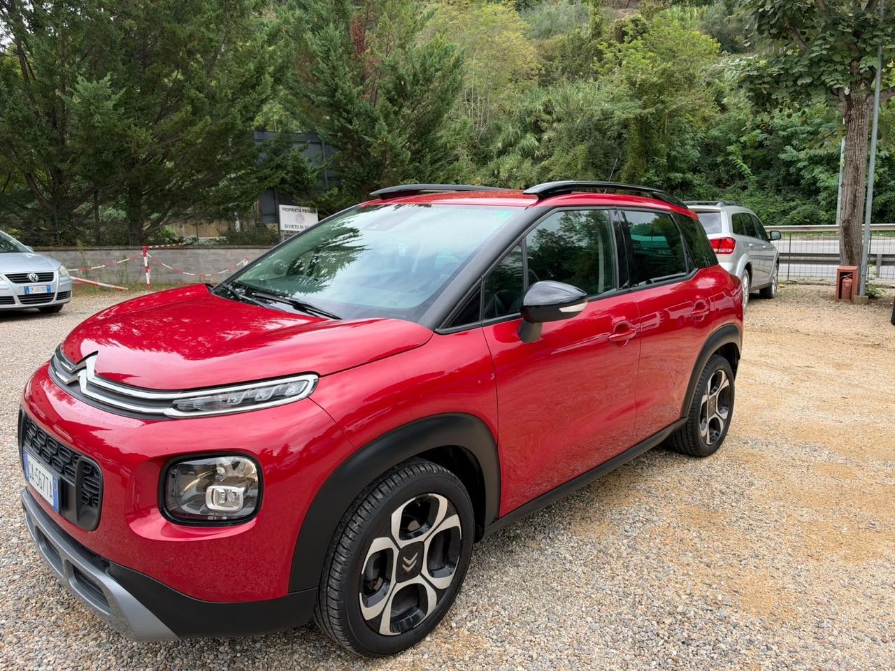 Citroen C3 Aircross BlueHDi 100 S&S Shine