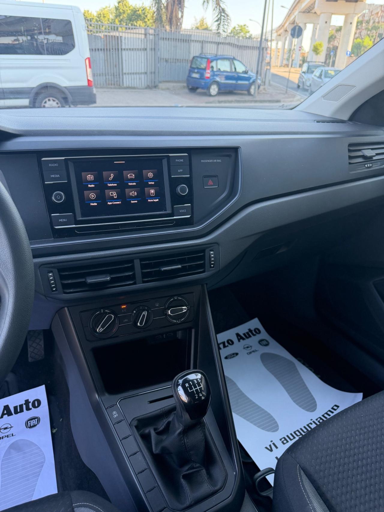Volkswagen Polo 1.0 TSI Style