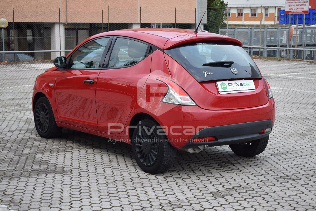 LANCIA Ypsilon 1.2 69 CV 5 porte GPL Ecochic Elefantino Blu