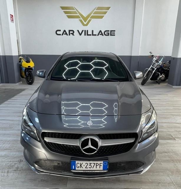 Mercedes-benz CLA 200 d Automatic Sport