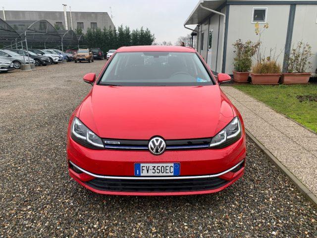 VOLKSWAGEN Golf 1.5 TSI 130 CV EVO DSG 5p. EXECUTIVE BlueMotion