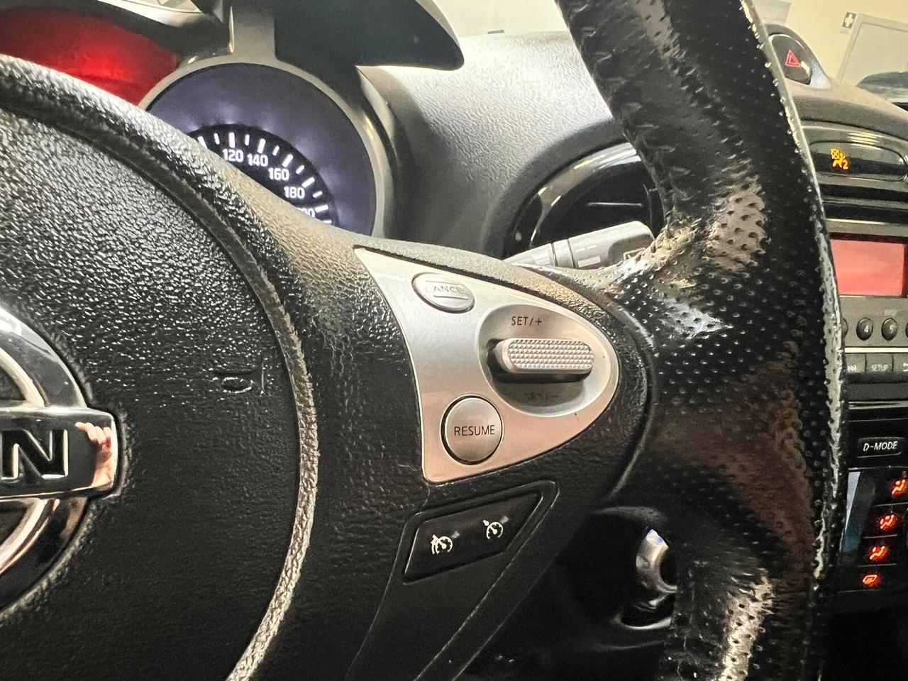 Nissan Juke 1.5 dCi Acenta