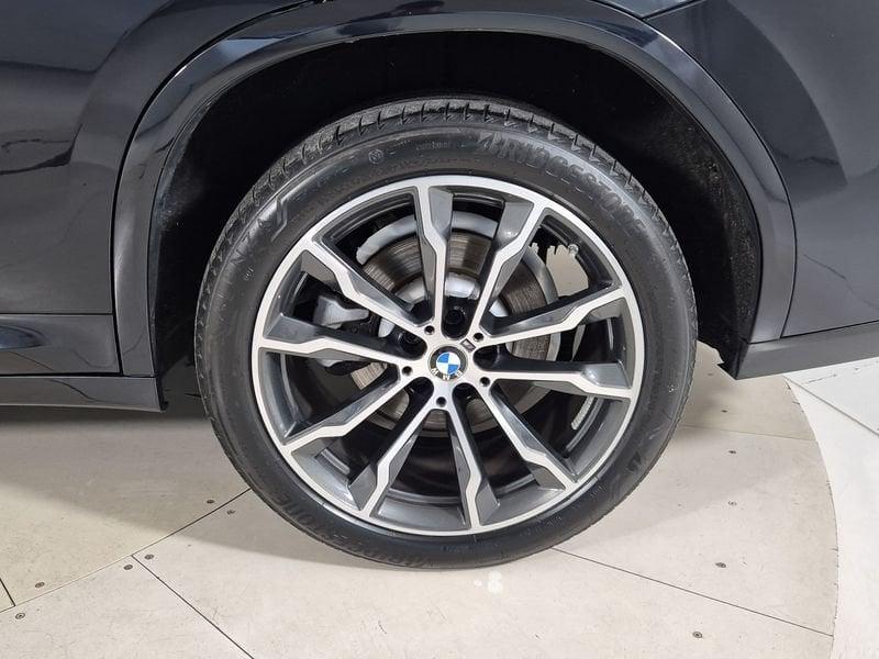 BMW X4 G02 2021 xdrive20d mhev 48V Msport auto