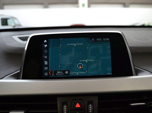 BMW X1 sDrive18d Aut Business "Navi-Led-Tagliandi Bmw**