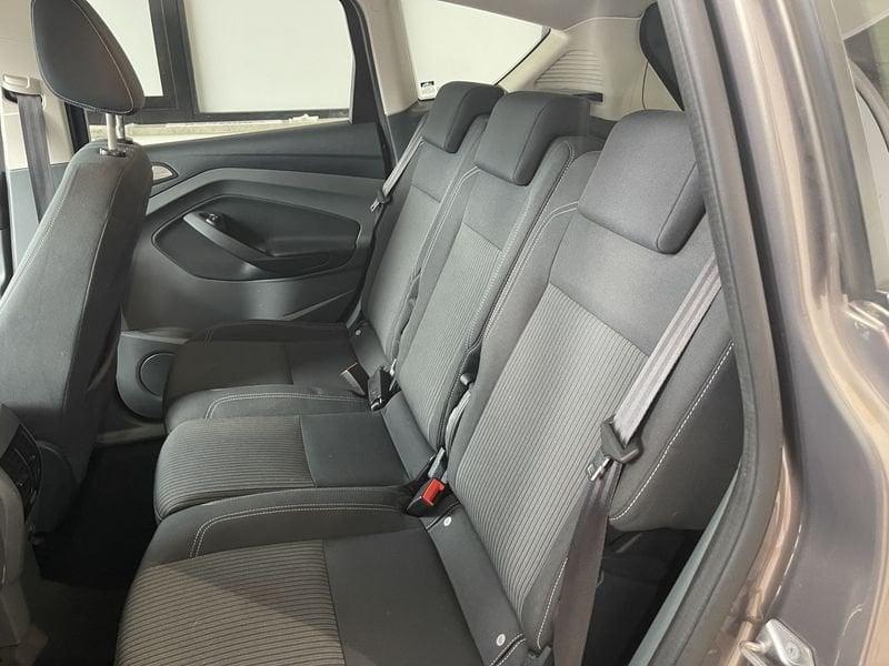 Ford C-Max 1.6 120cv GPL Titanium