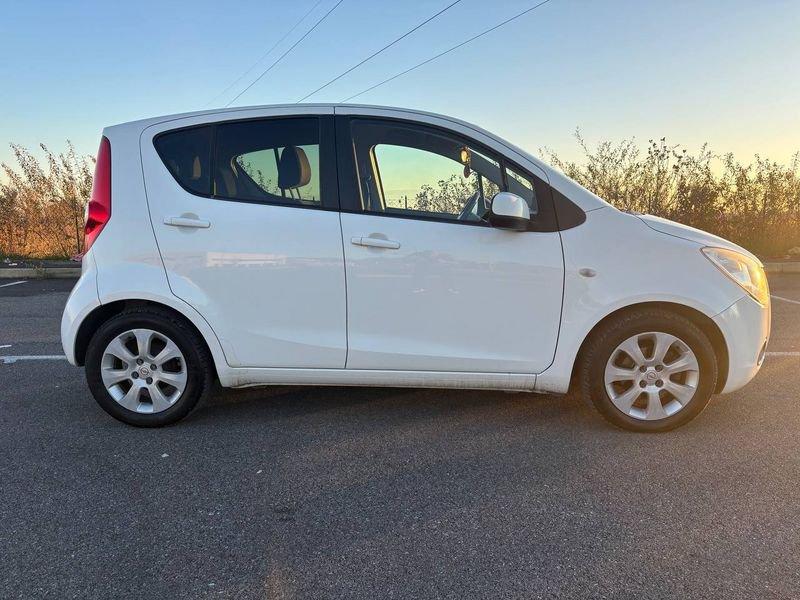 Opel Agila 1.2 Benzina/GPL