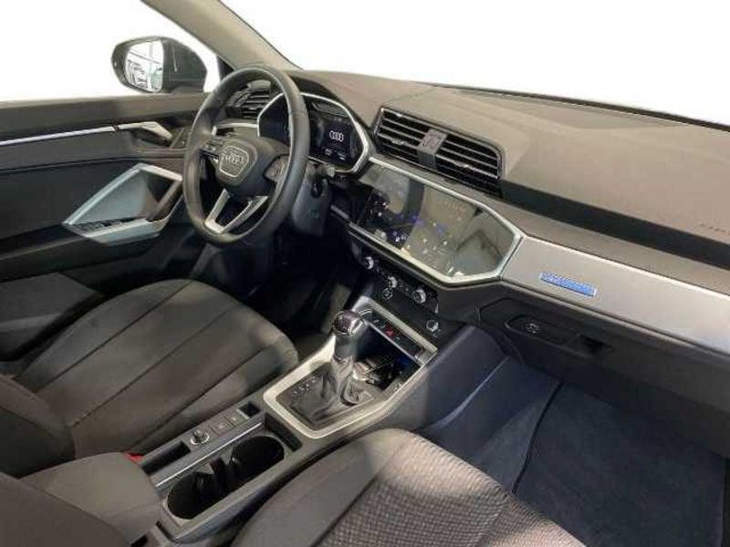 Audi Q3 II 2018 35 2.0 tdi Business Advanced s-tronic