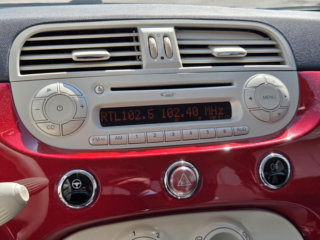 Fiat 500 1.3 MJTd POP - KM 85.000 NEO PATENTATI