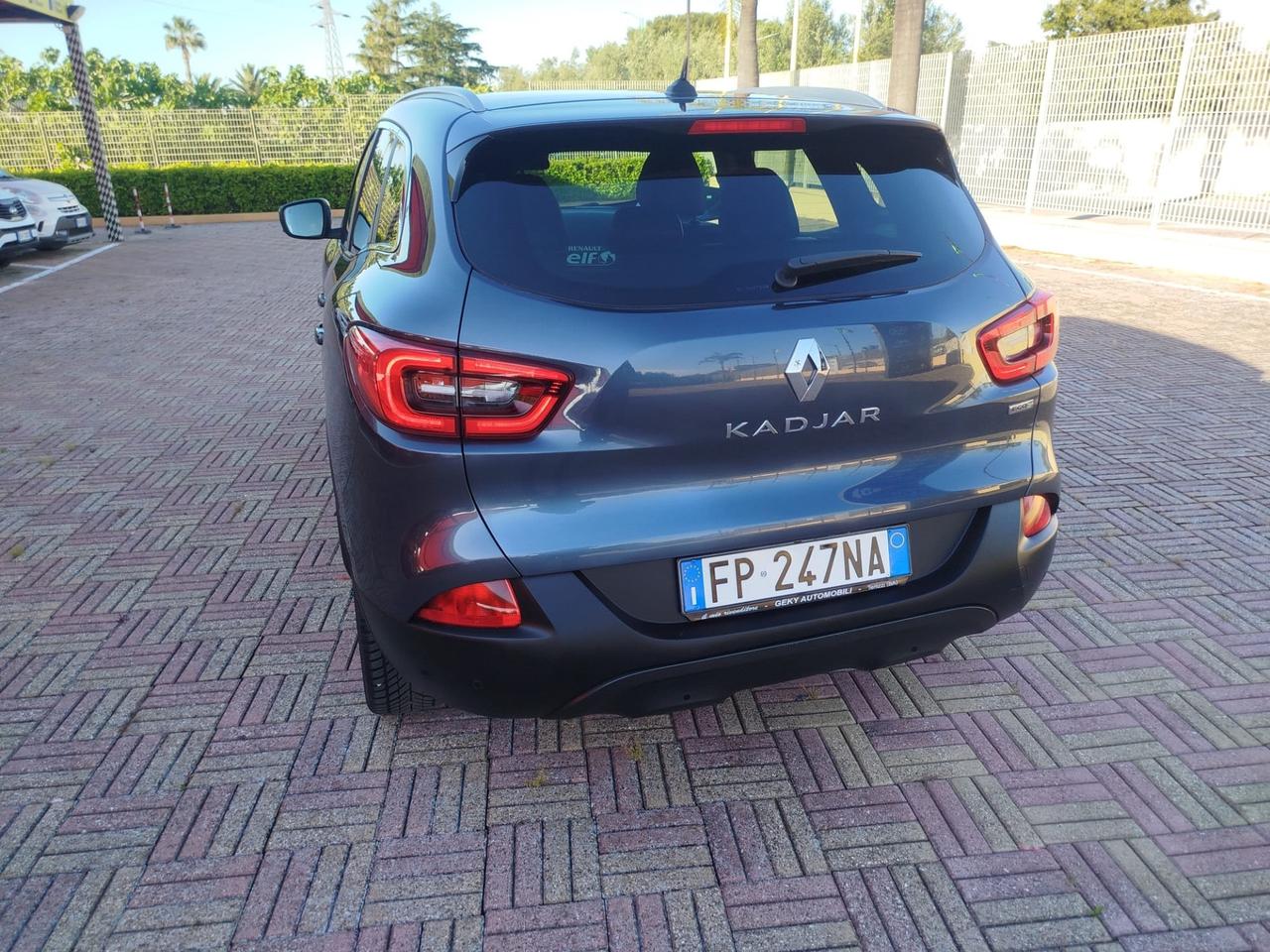 Renault Kadjar dCi 8V 110CV Energy Life