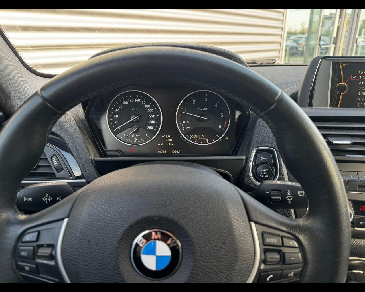 BMW 118D 143CV 5P URBAN