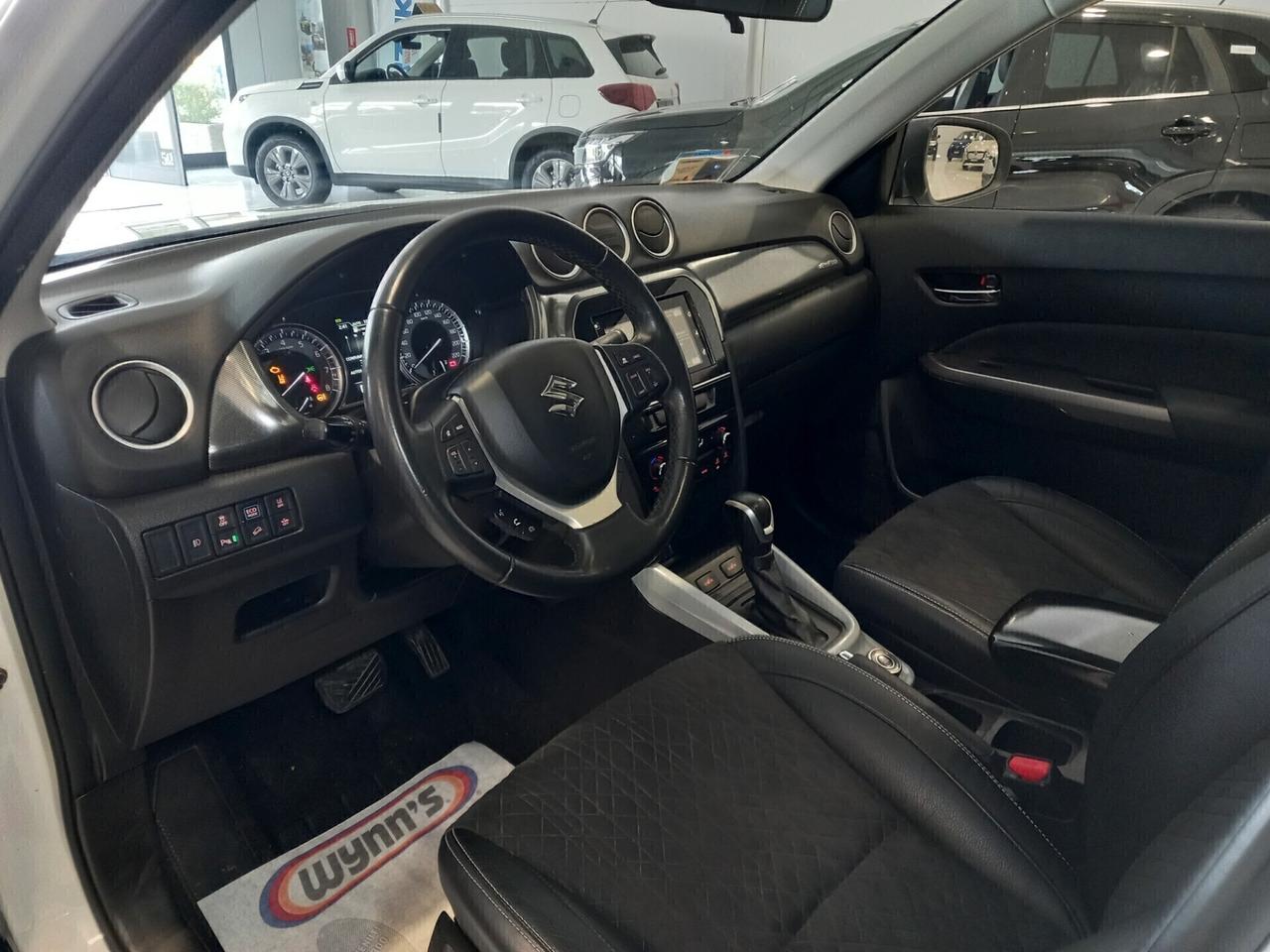 Suzuki Vitara 1.5 140V 4WD Automatica