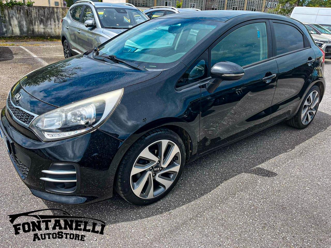Kia Rio 1.1 CRDi 5p. Active
