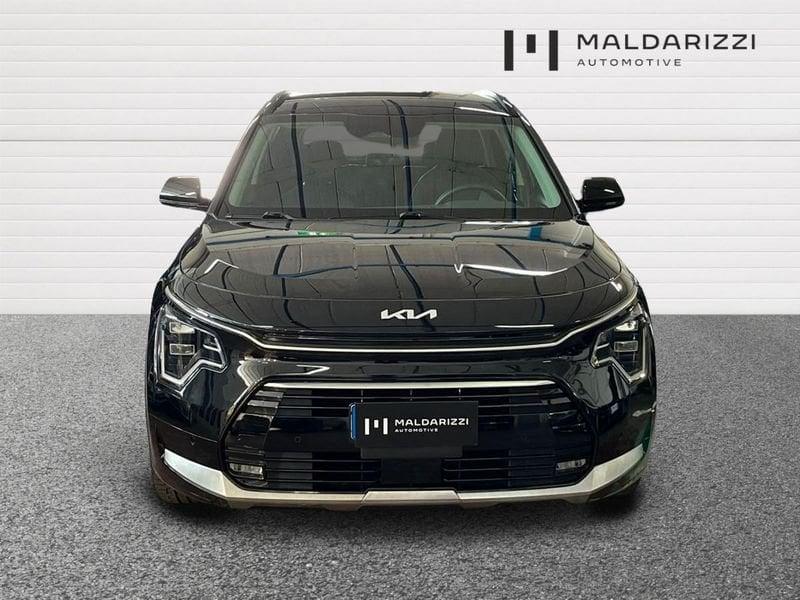 KIA Niro II 2022 1.6 gdi hev Evolution dct