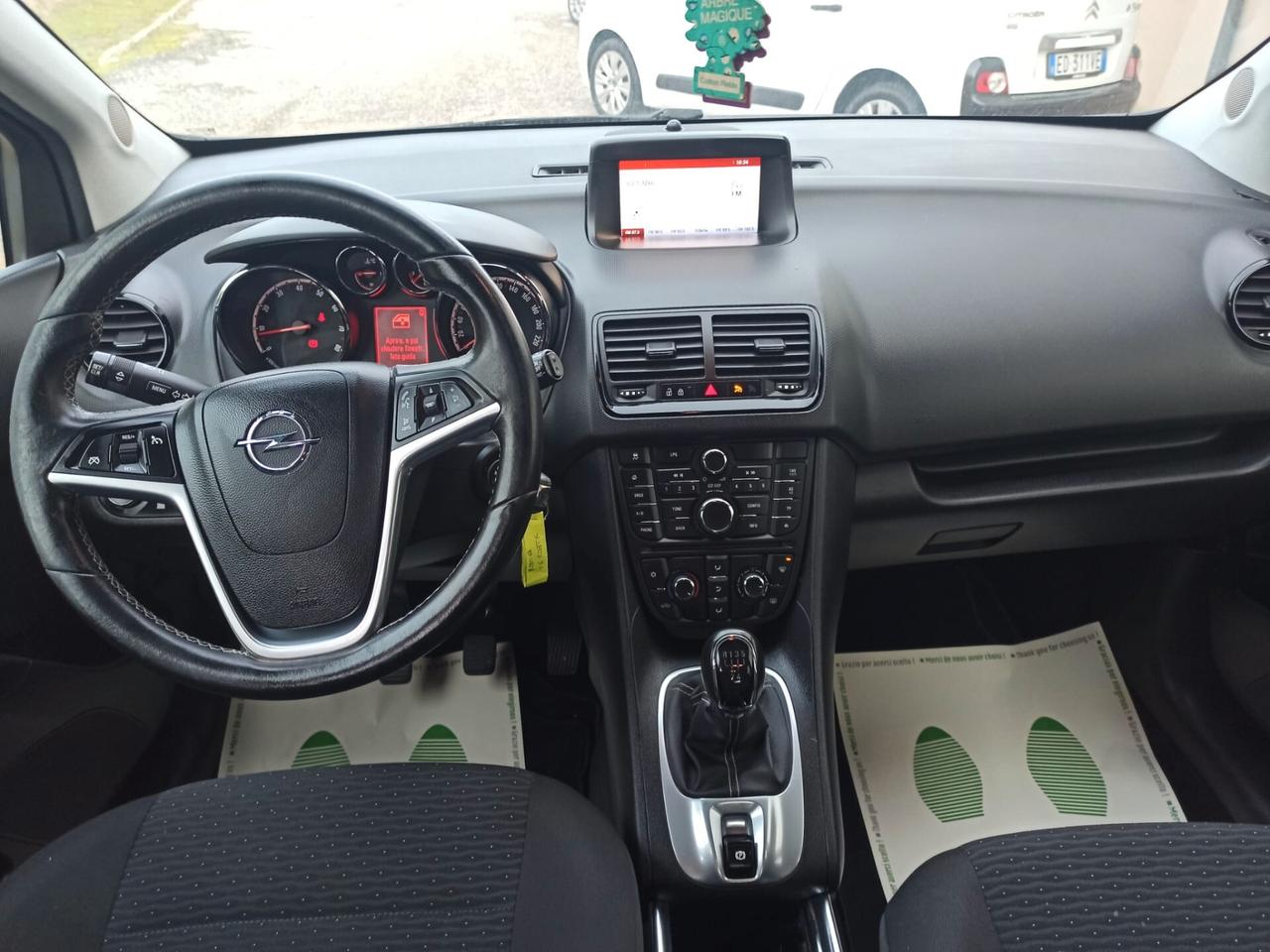 FINANZIABILE a GPL opel MERIVA neopatentati PERMUTE