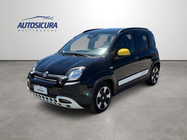 FIAT Panda 1.0 FireFly S&S Hybrid Pandina