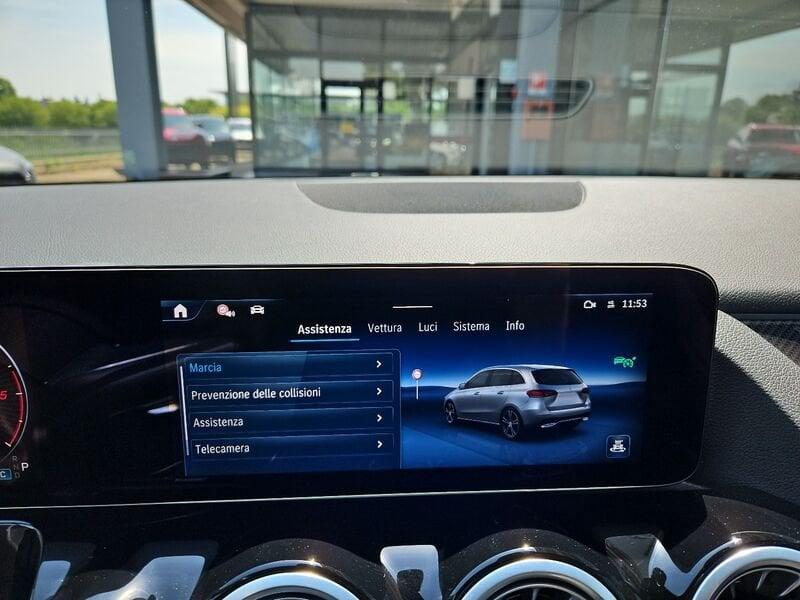Mercedes-Benz Classe B B 180 d Advanced Plus AMG Line Digital Edition