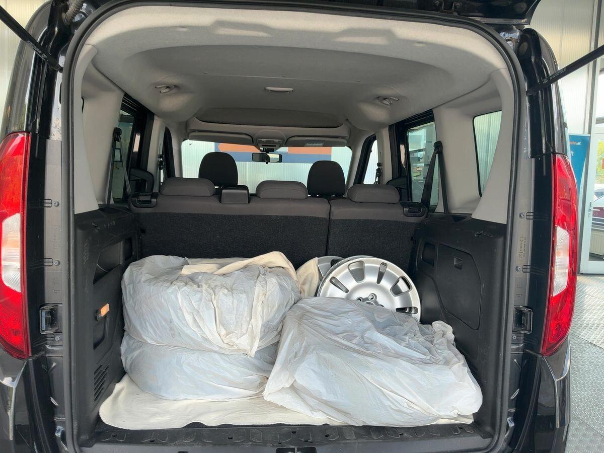 Fiat Doblo Doblò 1.4 T-Jet 16V Natural Power Lounge