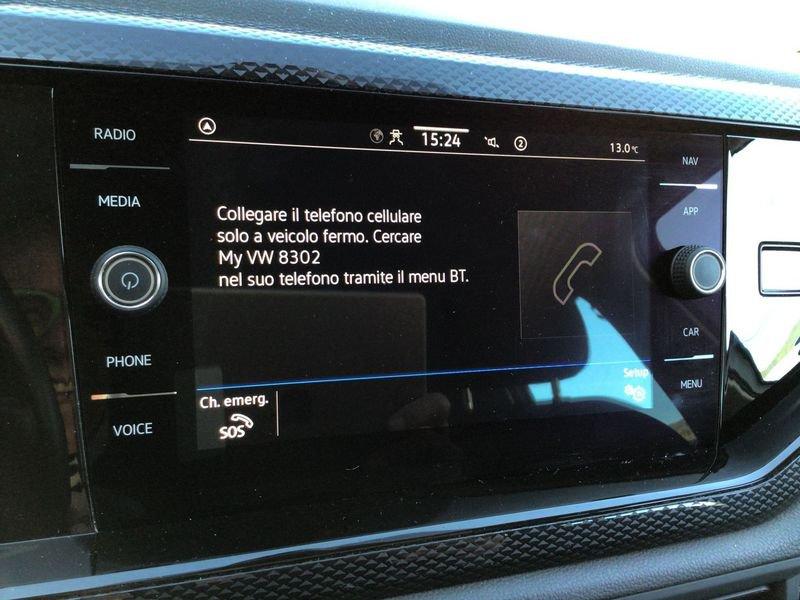 Volkswagen Polo Polo 1.0 TSI Life