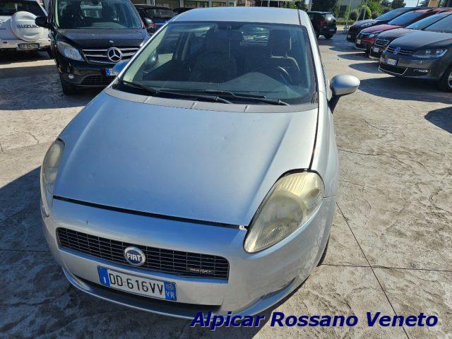 FIAT Grande Punto 1.3 MJT 75 CV 5 porte Dynamic