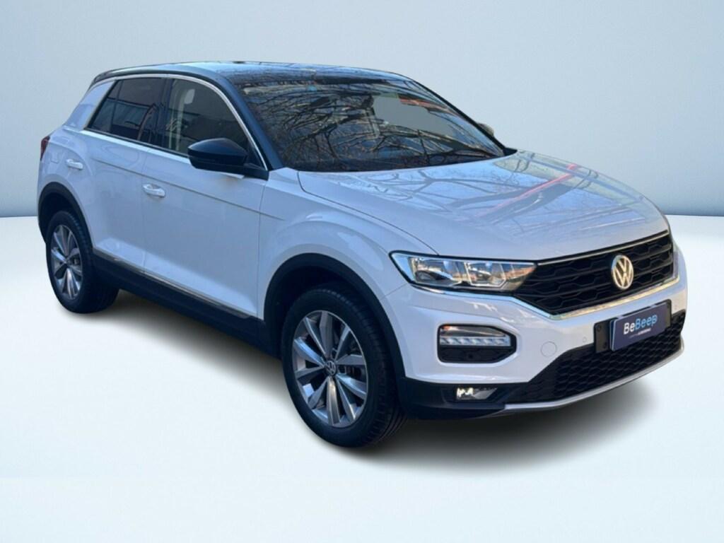 Volkswagen T-Roc 1.5 TSI ACT Advanced