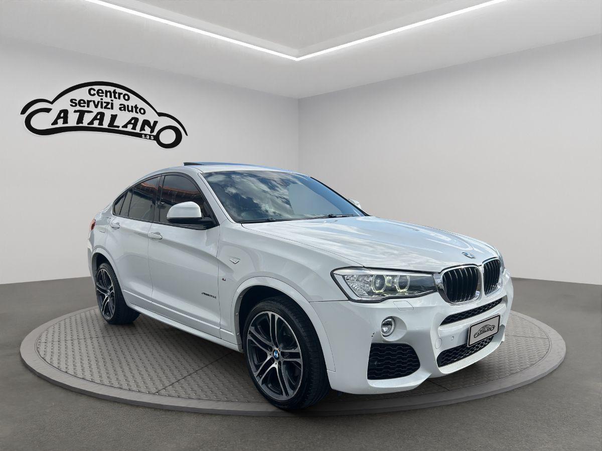 BMW - X4 - xDrive20d 190 CV Msport