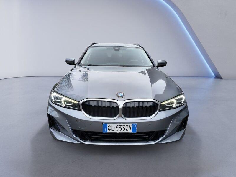 BMW Serie 3 318D Business Advantage Touring AT 150 CV