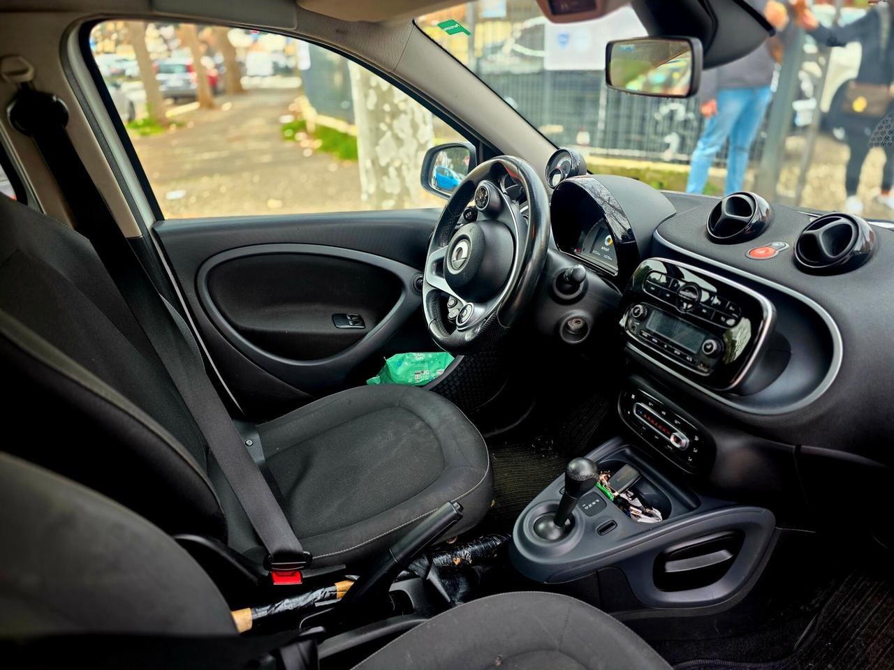 Smart ForFour 70 1.0 twinamic Superpassion unicoproprietario