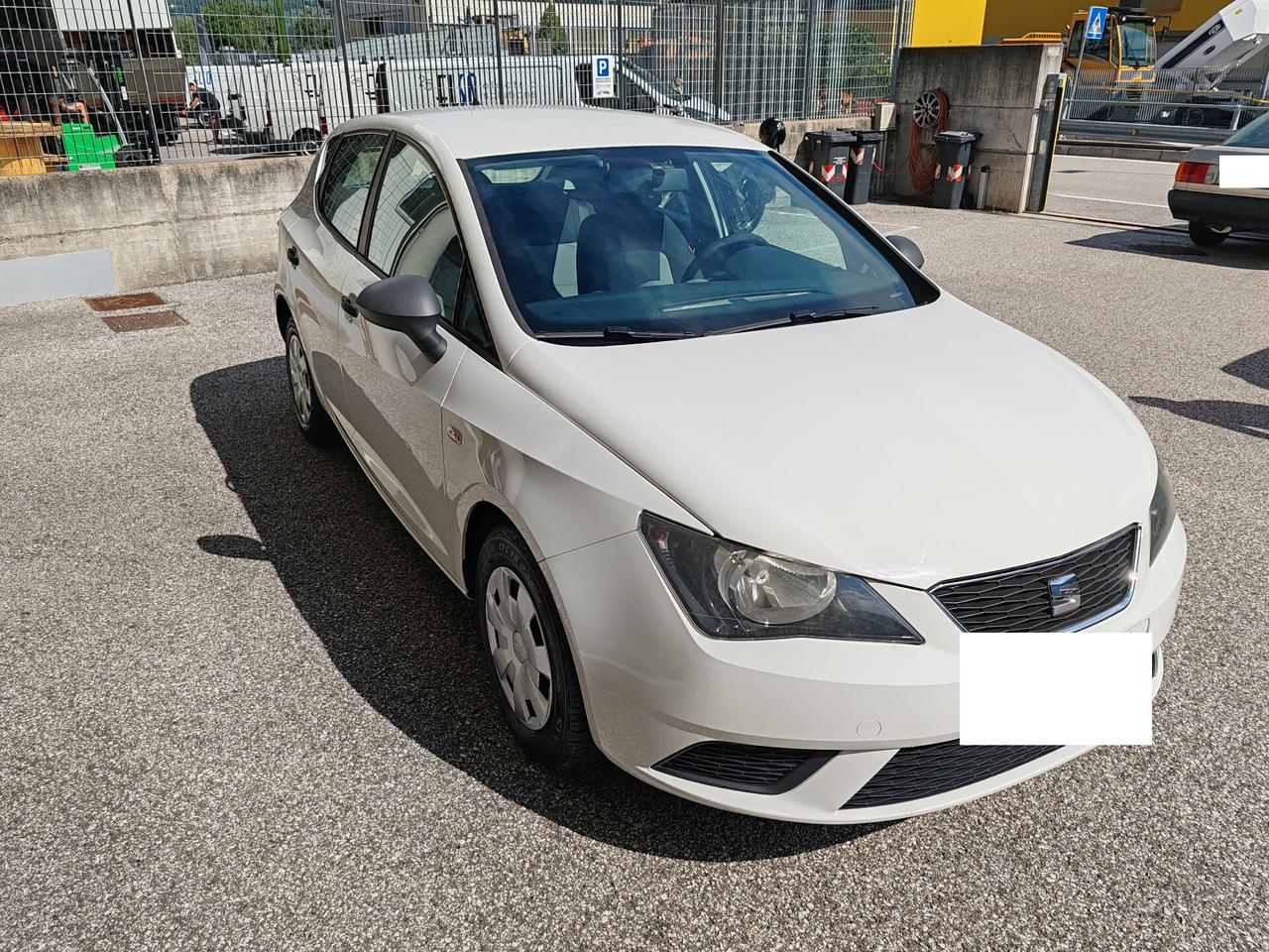 Seat Ibiza - Reference 1,2 Benzina