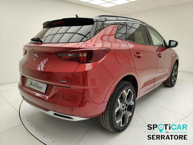 Opel Grandland ULTIMATE HYBRID 136 HP