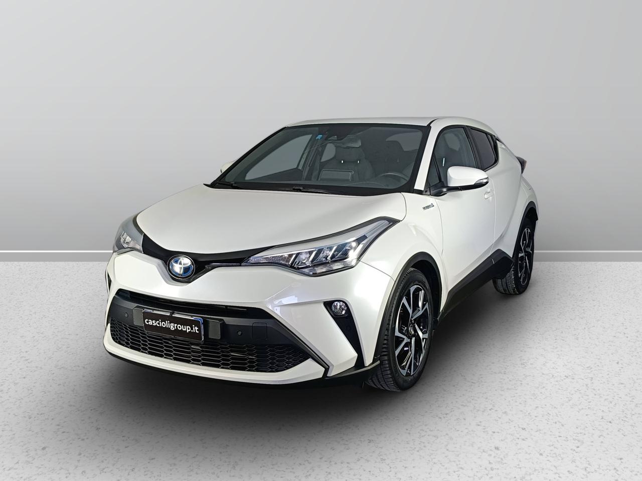TOYOTA C-HR I 2020 - C-HR 1.8h Trend e-cvt